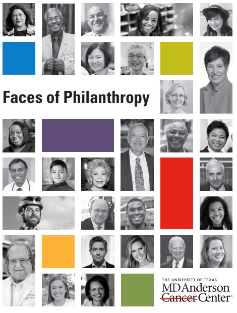 Faces Of Philanthropy | CASE